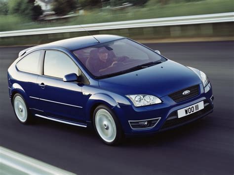 Image - Ws Ford Focus ST blue 2 1024x768.jpg | The Car Wallpaper Mania ...