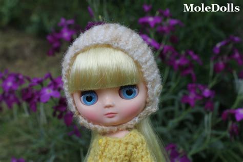 Moledolls My First Middie Blythe Doll ♥