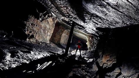 Very Old Blaenau Ffestiniog Slate Mine Part Six Youtube