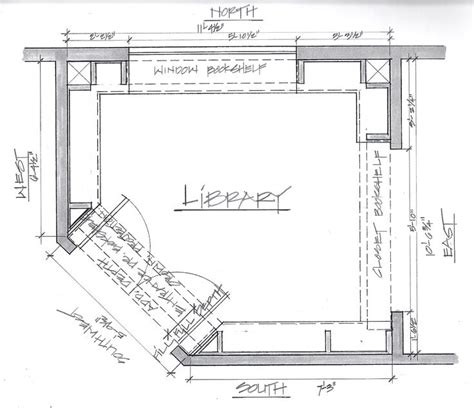 Home Library Design Plans With Images Home Library Design Home