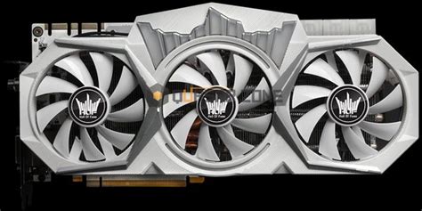 Фотографии неанонсированной видеокарты Galax KFA2 GeForce GTX 1080 Ti