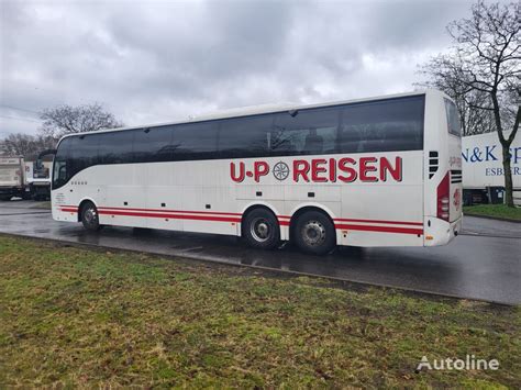 Volvo Coach Bus For Sale Poland Bieru Kl