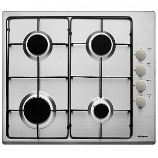 Варочная панель из нержавеющей стали Hansa BHGI63100015