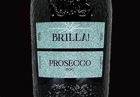 Brilla! Prosecco - Wine Label Reviews