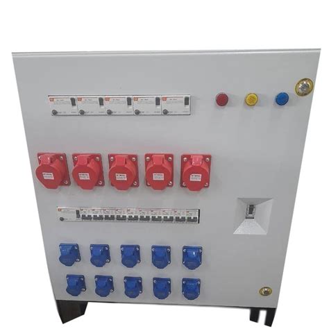 440 V Three Phase Automatic Power Factor Control Panel At Rs 150000 In Pune