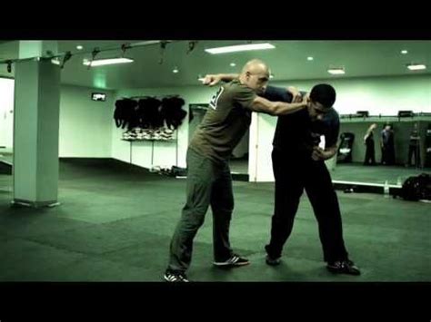 Close Quarter Combat Techniques Peter Sciarra Ics Youtube Fight