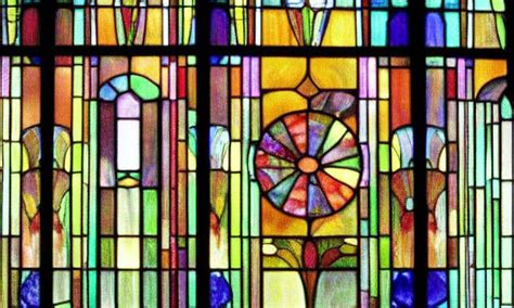 Stained Glass Window 1 By Girlpowerflower On Deviantart