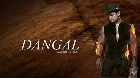 Dangal Aamir Khan Wallpaper Dangal Movie Aamir Khan Latest Still Full Hd Image 1920x1080