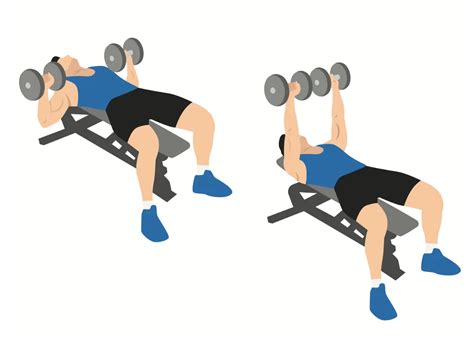 10 Free Weight Exercises For Men To Build Upper Body Strength