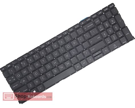 Replacement Hp Probook G Laptop Keyboards With High Quality From