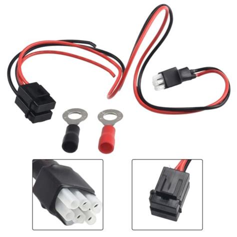 Cable D Alimentation DC 6 Broches Un Must Have Pour Les Propri Taires