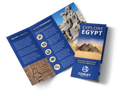 Egypt Travel Brochure Examples | Besttravels.org