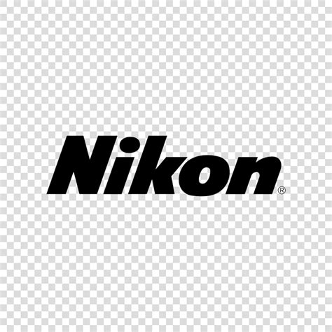 Logo Nikon Png Baixar Imagens Em Png