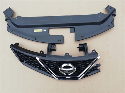 Nissan Pulsar Atrapa Grill Oficjalne Archiwum Allegro