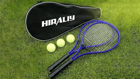 HIRALIY 2 Players Tennis Racket Review Perfect For Recreational Play