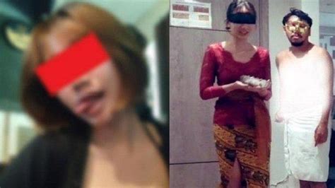 Video Viral Kebaya Merah Di Tiktok Dan Twitter Polisi Ungkap