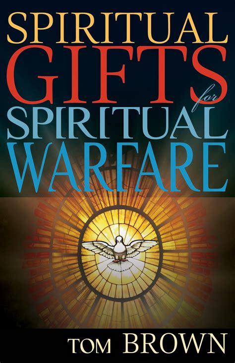 Spiritual Gifts For Spiritual Warfare Paperback: Free Delivery at Eden ...