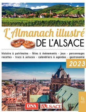 Calam O Almanach De L Alsace