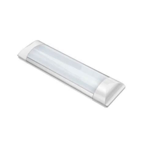 Lumin Ria Led W Linear Cm Branco Frio Tubular Sobrepor Bivolt No