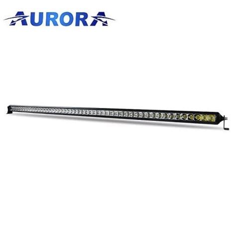 Barra LED Slim AURORA S5 1320mm 250W 23800 Lumen Chip Osram