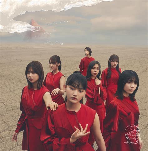 櫻坂46が挑む新境地「流れ弾」。センター田村保乃が美しくも狂気的に表現する、現状打開の気概 The First Times