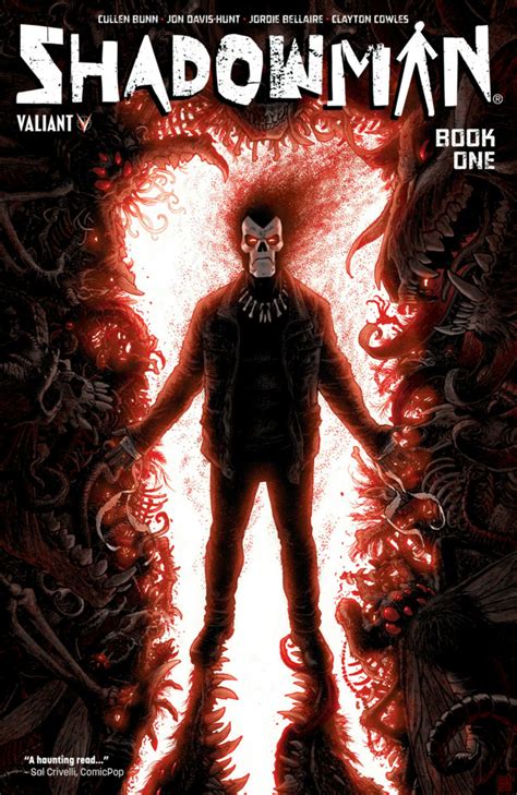 Shadowman #1 - Book One (Issue)