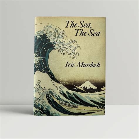 Iris Murdoch The Sea The Sea First Uk Edition 1978