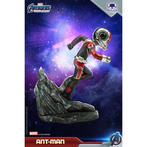 Toylaxy Figure Marvel S Avengers Endgame Premium Pvc Ant Man Muti