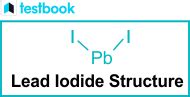 Lead Iodide Formula: Structure, Preparation Properties, Uses