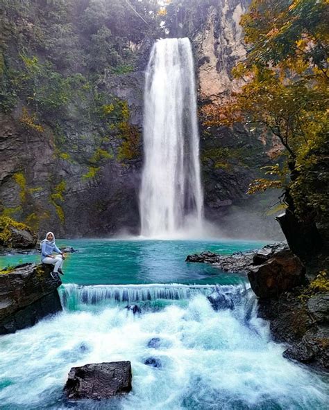 5 Wisata Air Terjun Indah Di Lombok Panorama Alamnya Bikin Betah