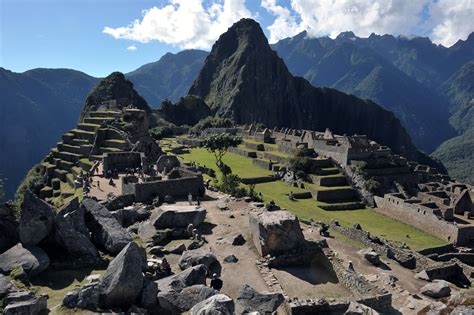 Machu Picchu Altitude In Feet | Bruin Blog