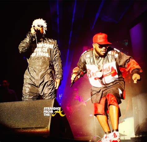 Outkast Atlast 3 Days Of Atlanta Memories Surprise Performance By