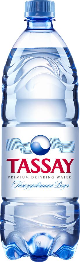 Природная минеральная негазированная вода Tassay (пластик, стекло) - купить