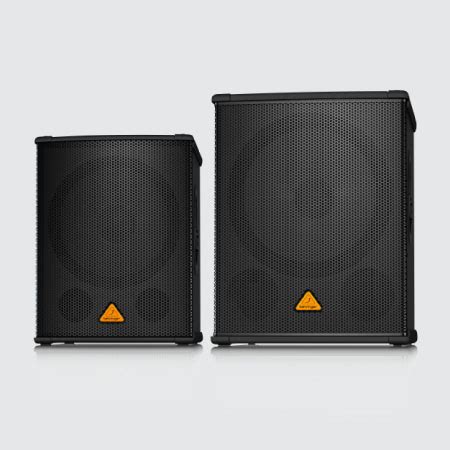 Behringer B D Pro Subwoofer Pa Activo De Alto Rendimiento De