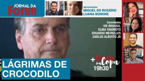 O choro de Bolsonaro Lula define primeiros ministérios Dilema no