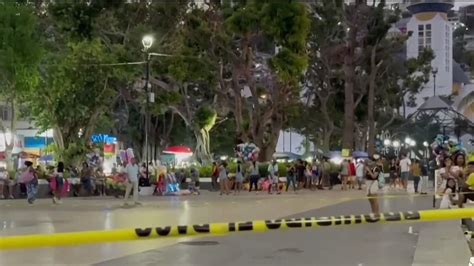 Descartan Que Haya Sido Un Ataque La Explosi N En Z Calo De Acapulco