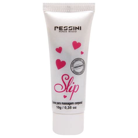 Slip Gel Anestésico Anal 10g Pessini