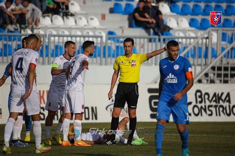 Konfirmohet lajmi i Shkodra Sport Laver Alla arbitër kryesor në VAR