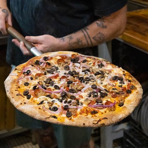 Our Menu | McClain's Pizzeria