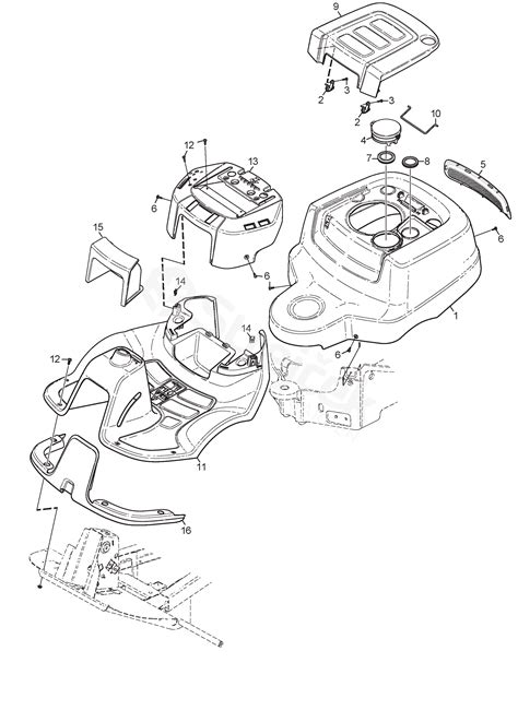 Spare Parts Partlist Villa Hst Stiga Villa Hst Stiga