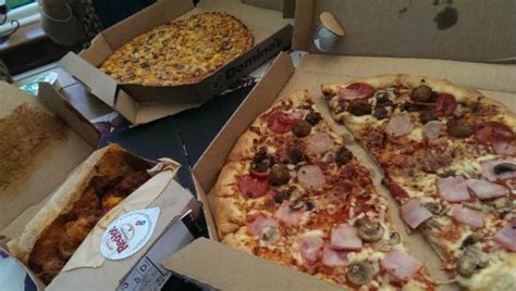 Dominos Pizza Luton Central Restaurant Reviews Photos And Phone