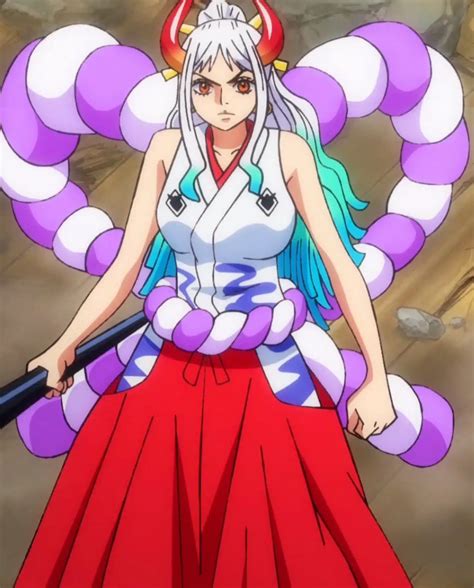 Gender Bender: The Confusion Behind One Piece Heroine Yamato's