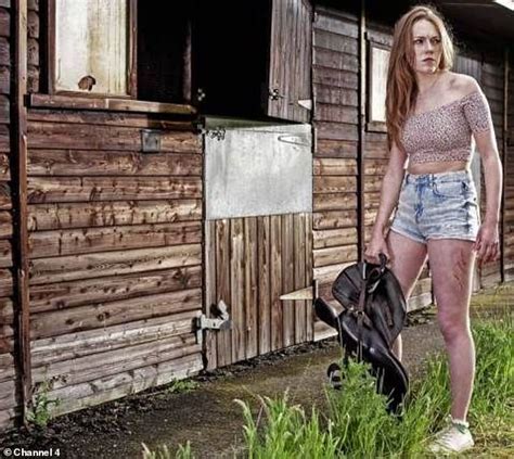 How The Essex Girl Charlotte Spencer Went Onto Star In BBC S Hot New Drama The Gold Daily Mail