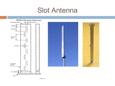 Microwave Antenna