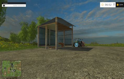 FS 2015 Shed V 2 0 Farming Simulator 19 17 22 Mods FS19 17 22 Mods