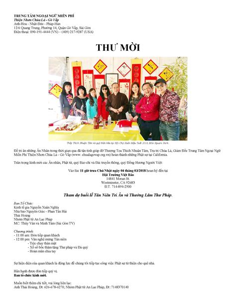 thu moi tin tuc thu vien hoa sen