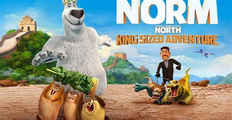 Norm Of The North King Sized Adventure En Streaming