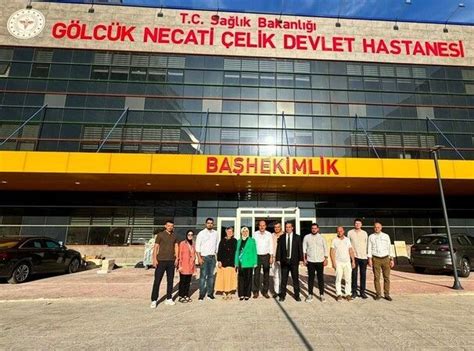 O ilçedeki hastane hasta kabulüne başlıyor Kocaeli Gazetesi