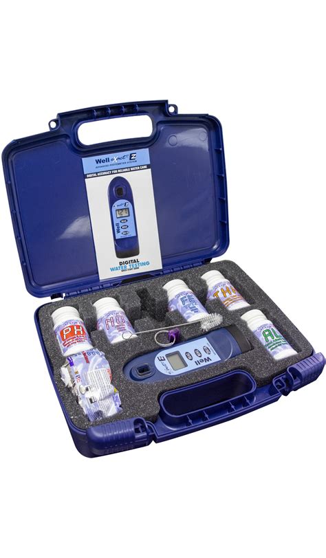 Well Exact® Ez Photometer Starter Kit Photometer Industrial Test Systems