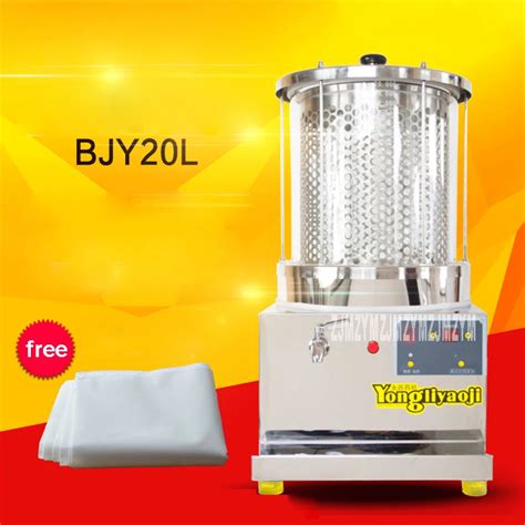 BJY20L Automatic Chinese medicine decoction machine 20L automatic decoction machine Aozhi ...